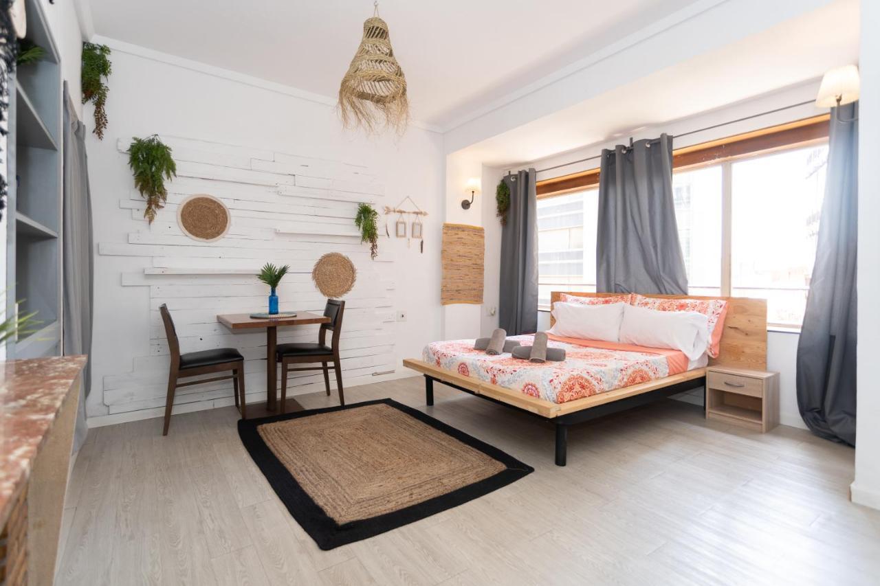 Big Room Happy Alicante Exterior foto